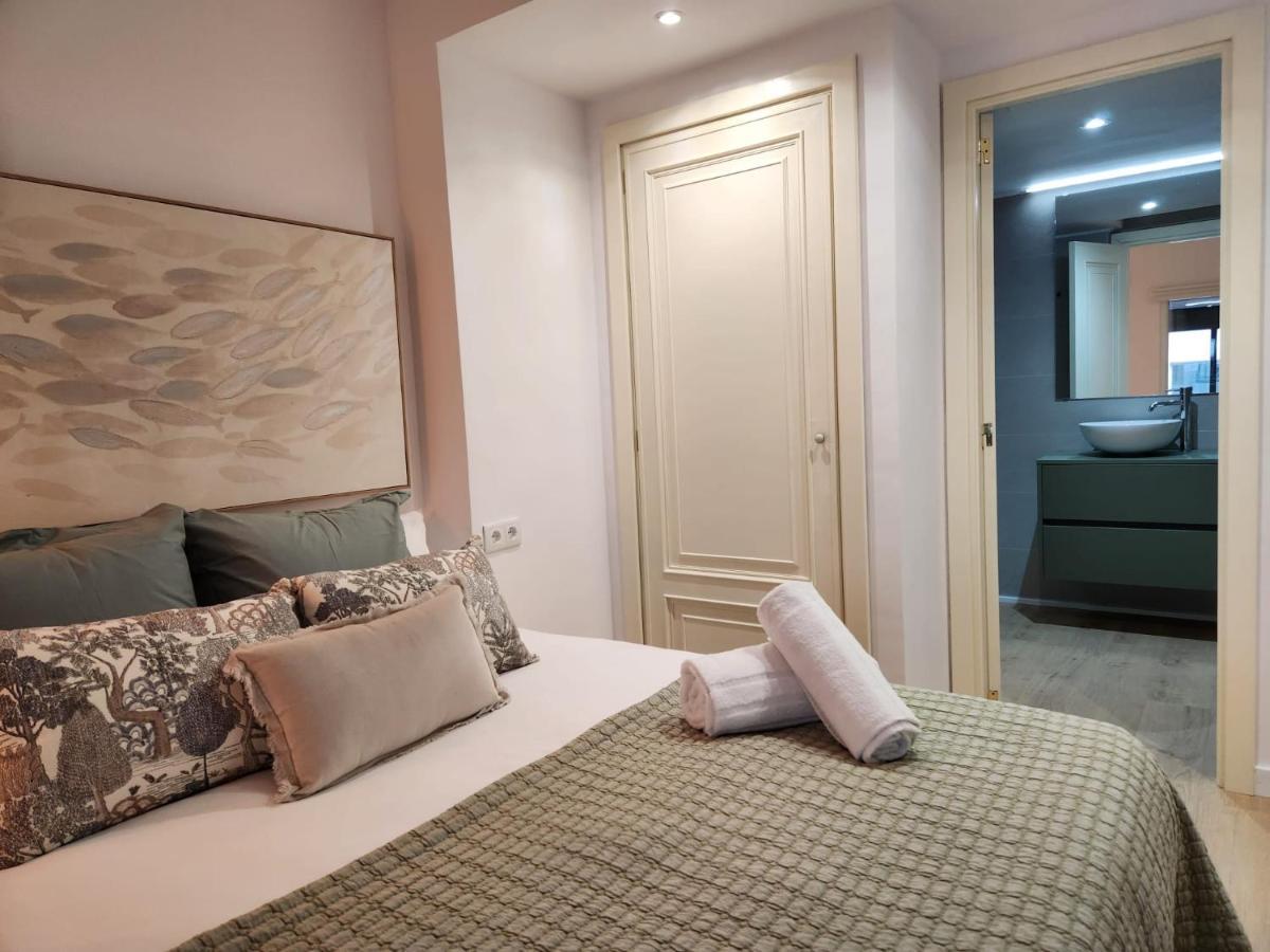 Florit Flats - The Apolo Apartment Valencia Exterior photo