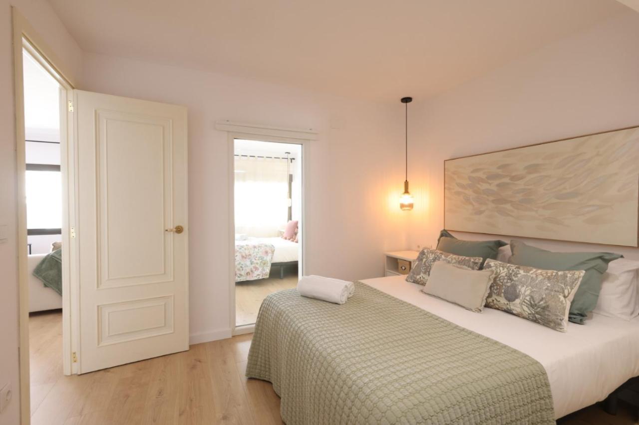 Florit Flats - The Apolo Apartment Valencia Exterior photo