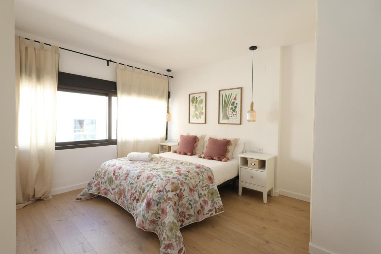 Florit Flats - The Apolo Apartment Valencia Exterior photo
