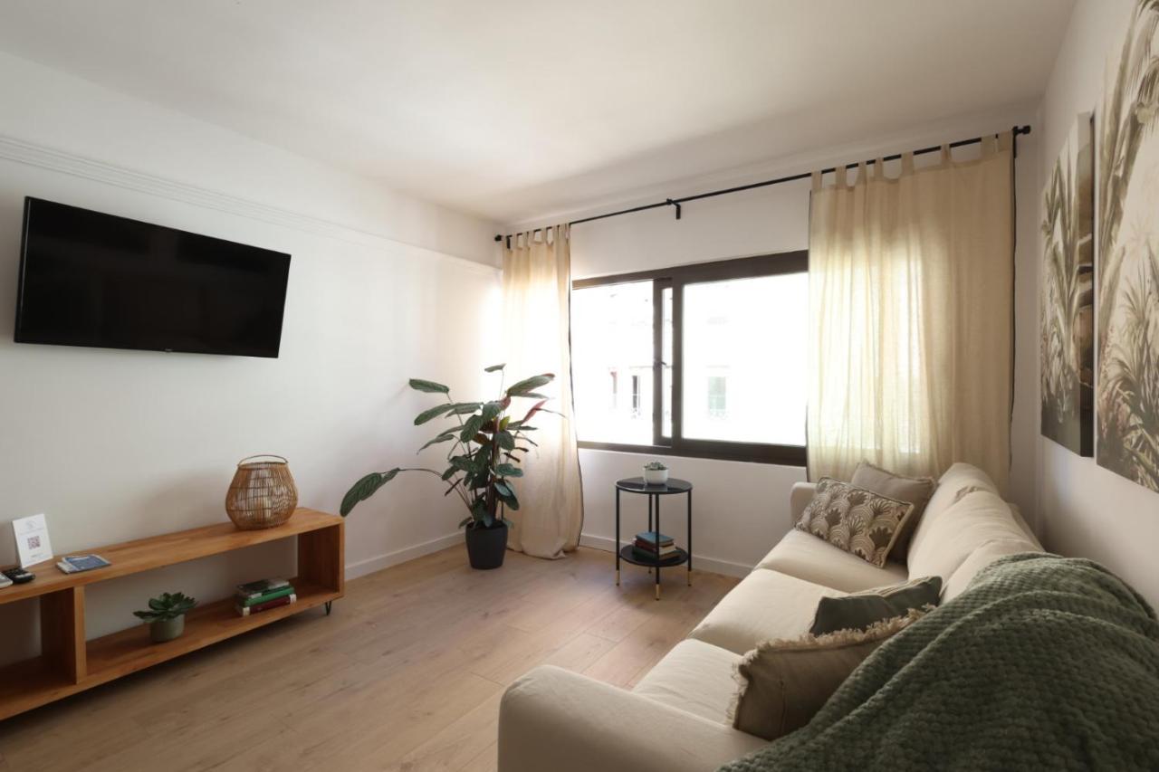 Florit Flats - The Apolo Apartment Valencia Exterior photo