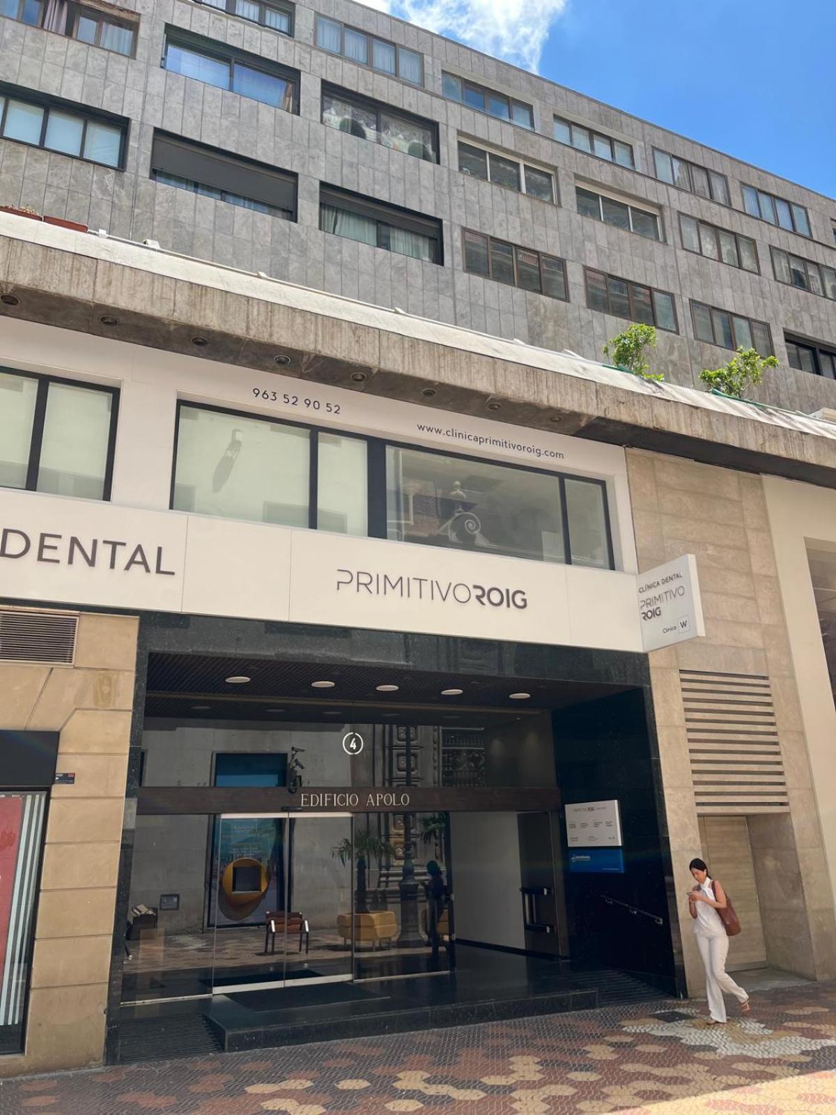 Florit Flats - The Apolo Apartment Valencia Exterior photo